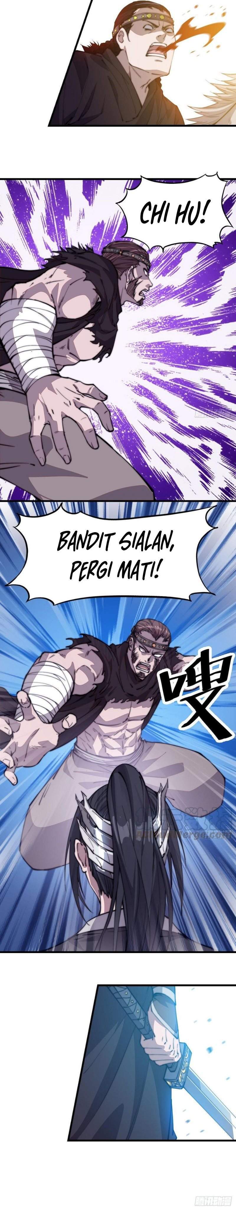 It Starts With A Mountain Chapter 78 page 15