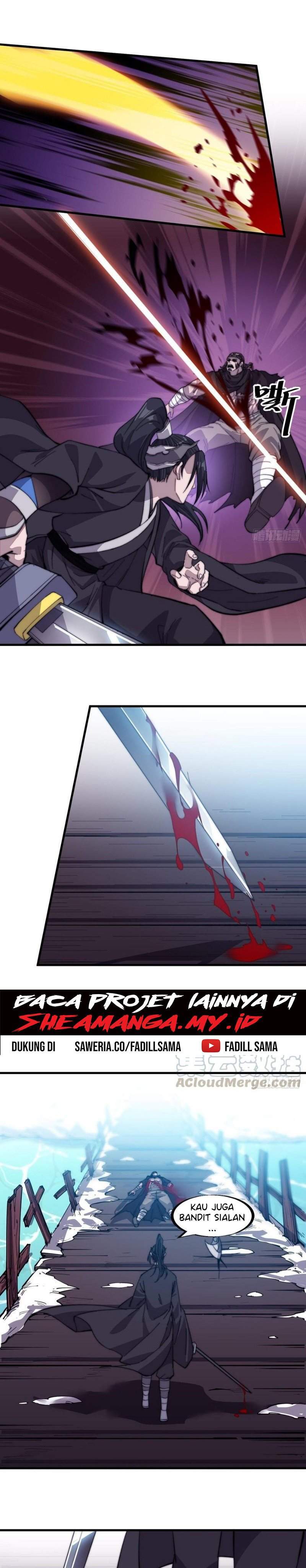 It Starts With A Mountain Chapter 78 page 17
