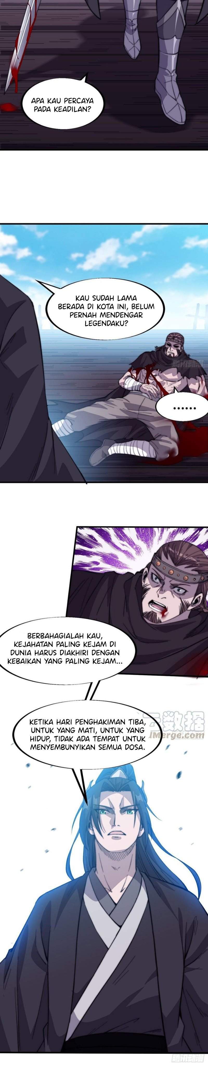 It Starts With A Mountain Chapter 78 page 19