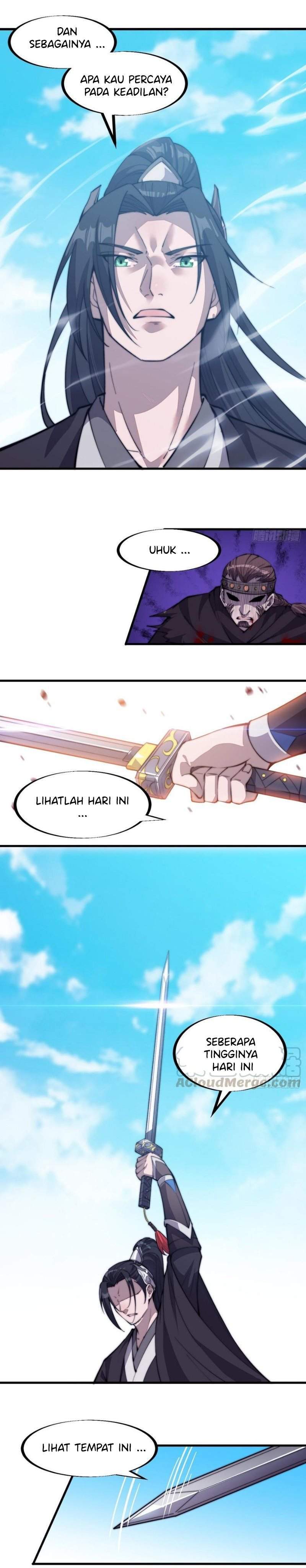 It Starts With A Mountain Chapter 78 page 21
