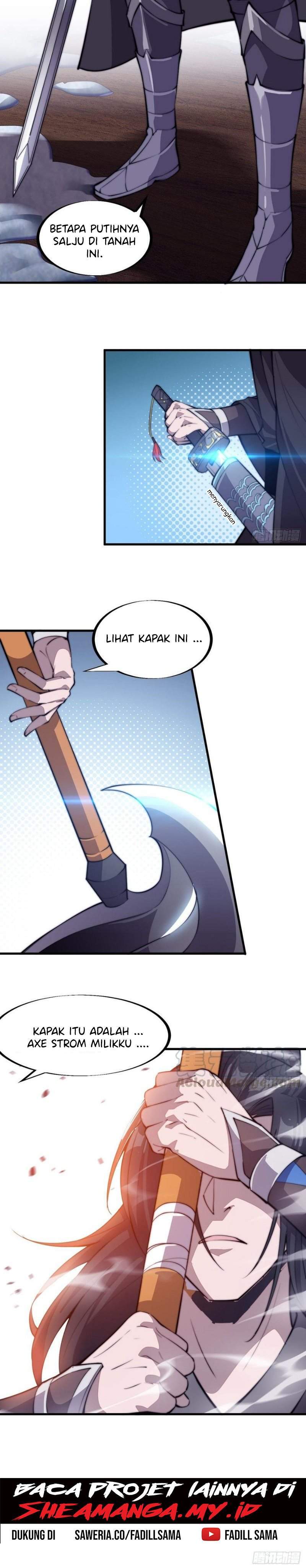 It Starts With A Mountain Chapter 78 page 23