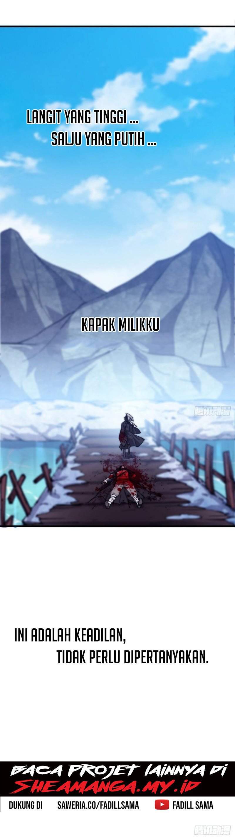 It Starts With A Mountain Chapter 78 page 27