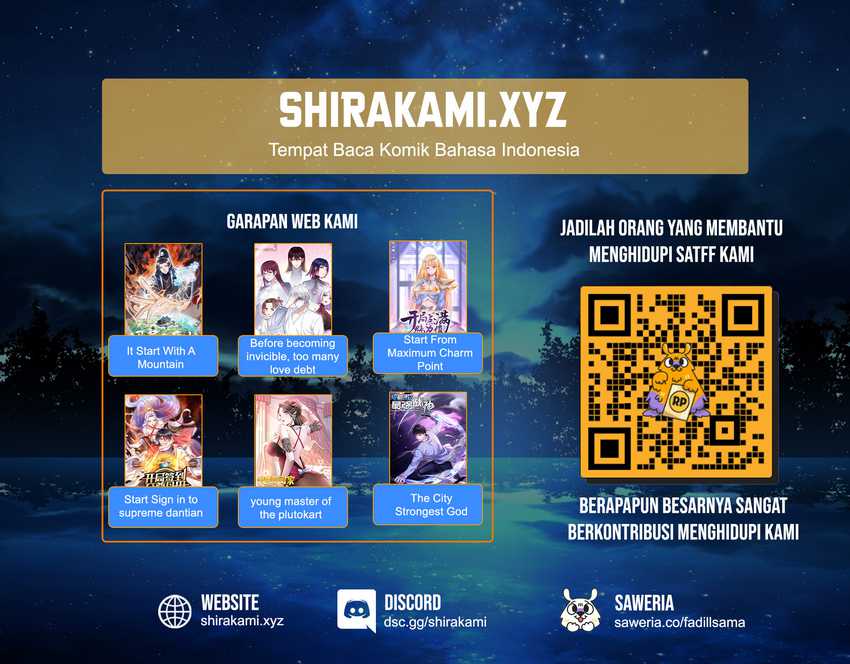 It Starts With A Mountain Chapter 807 page 6