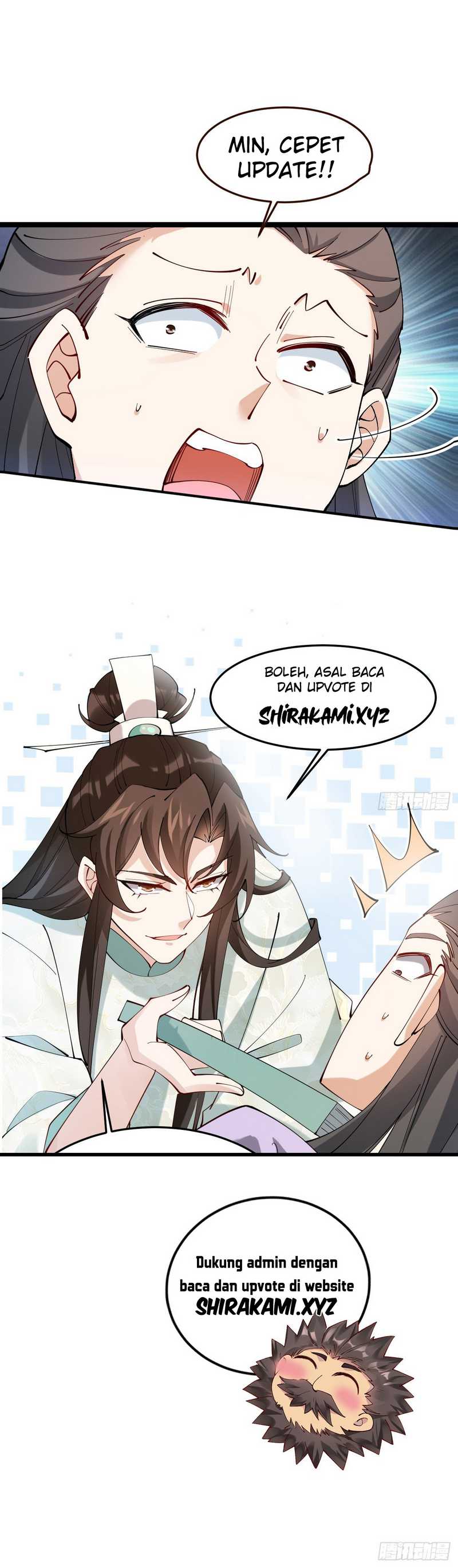 It Starts With A Mountain Chapter 817 Bashasa page 6
