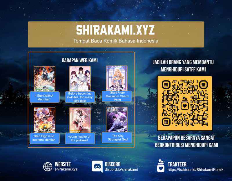 It Starts With A Mountain Chapter 817 Bashasa page 7