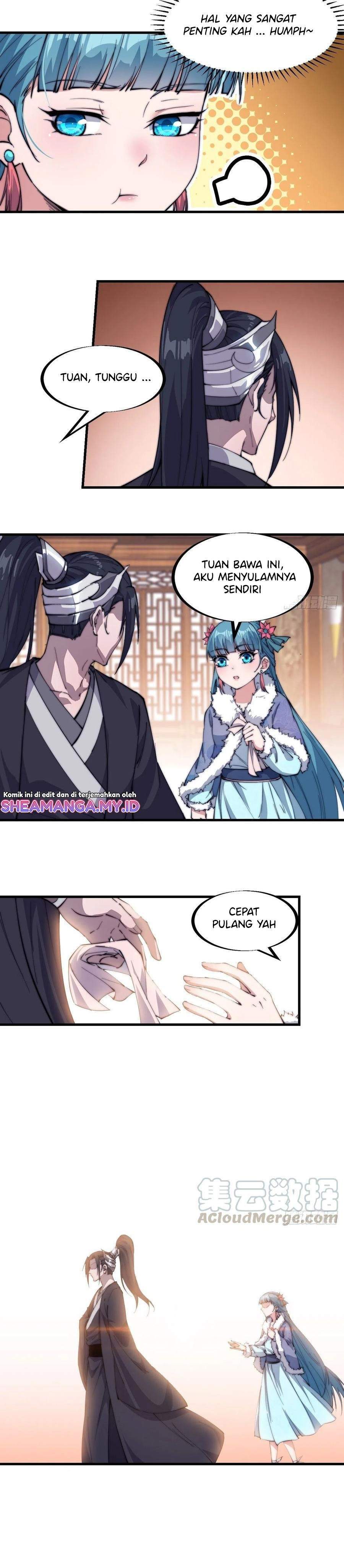 It Starts With A Mountain Chapter 83 page 3
