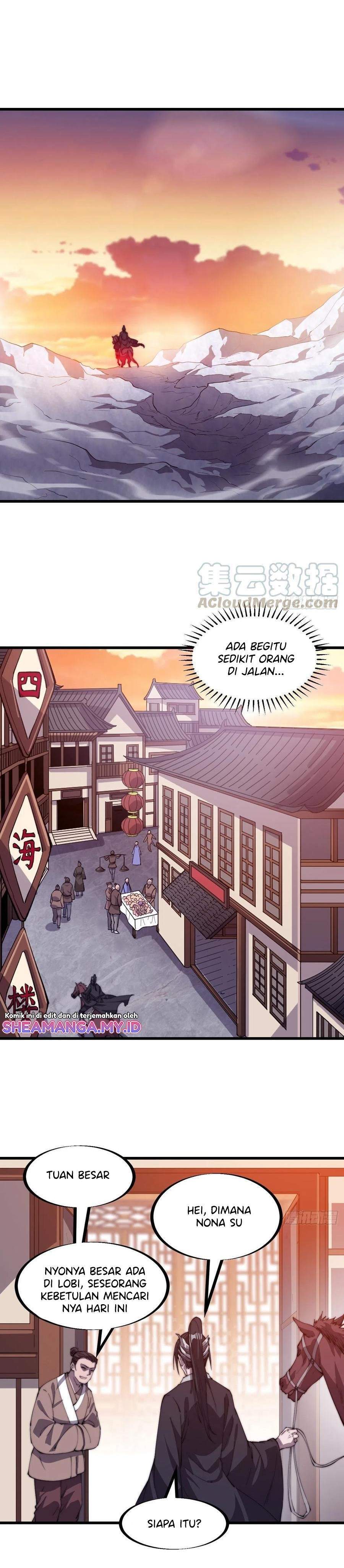 It Starts With A Mountain Chapter 83 page 5