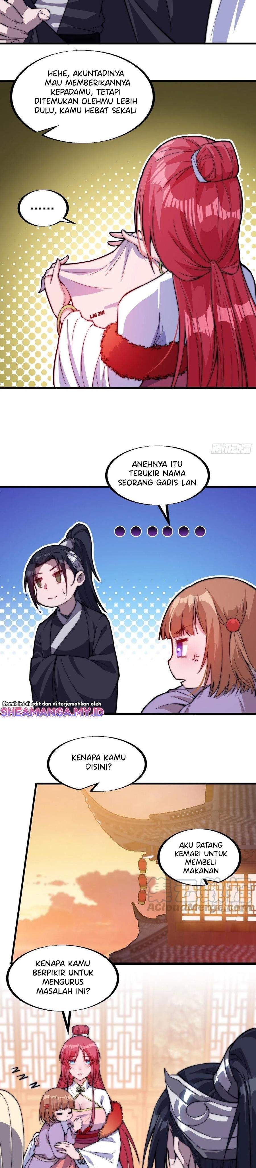 It Starts With A Mountain Chapter 83 page 15