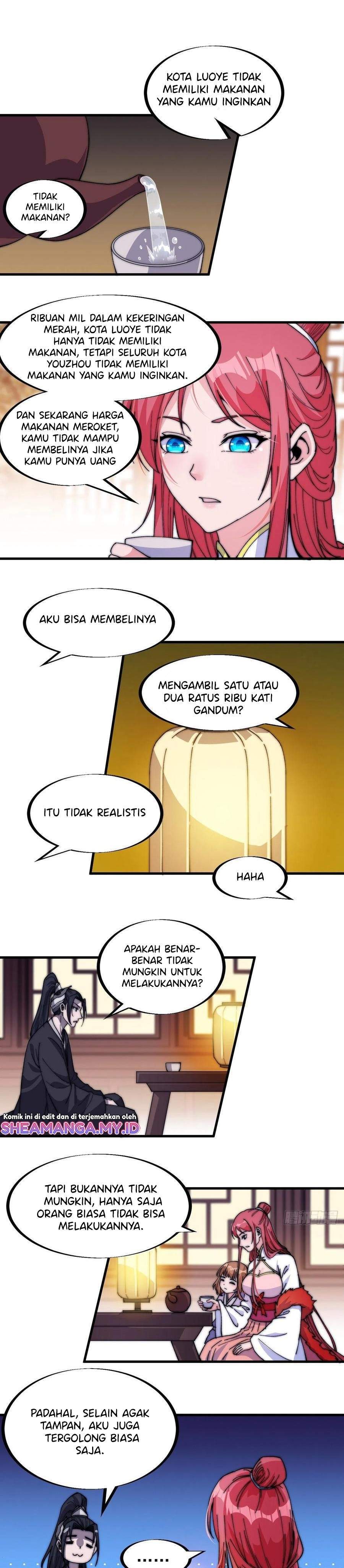 It Starts With A Mountain Chapter 83 page 17