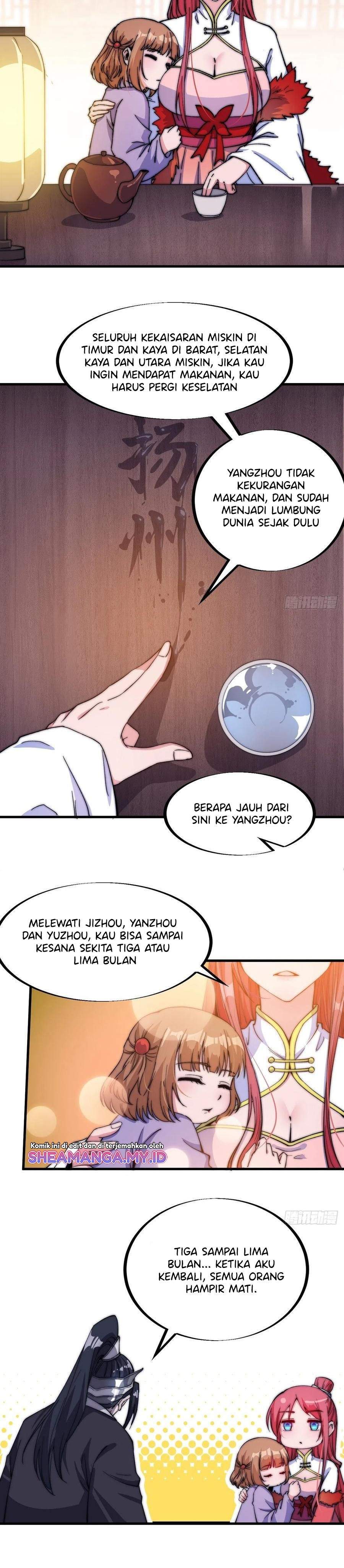 It Starts With A Mountain Chapter 83 page 19