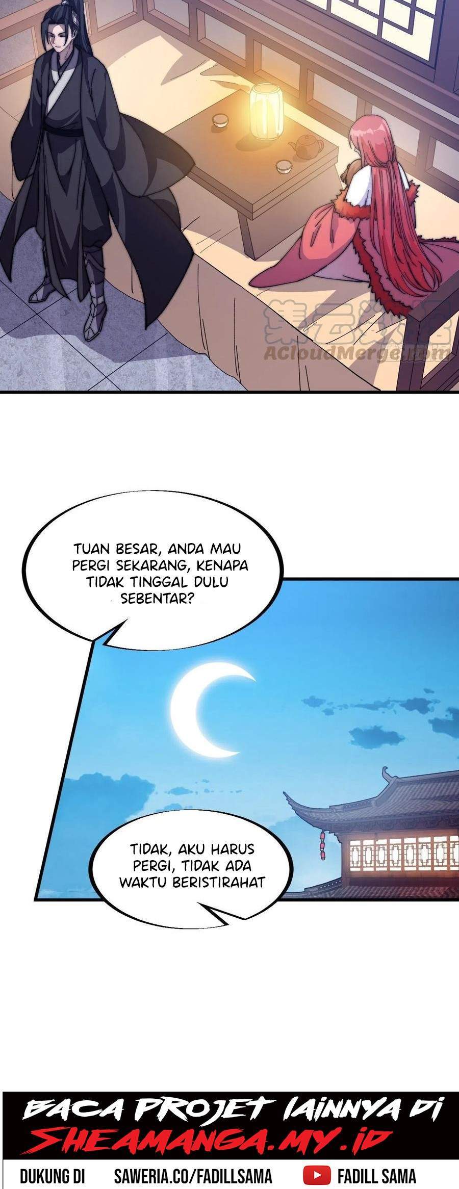It Starts With A Mountain Chapter 83 page 22