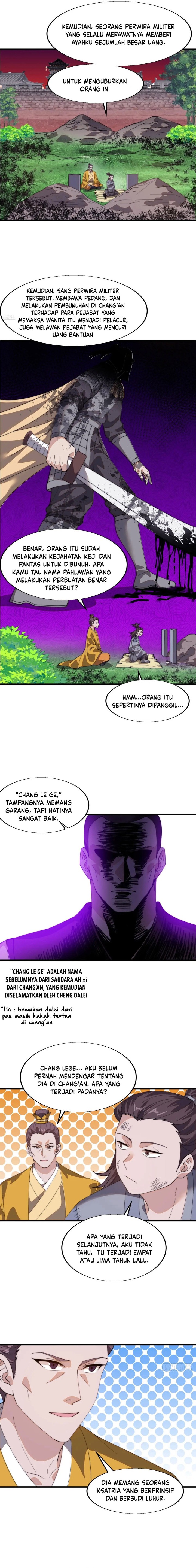 It Starts With A Mountain Chapter 844 page 2