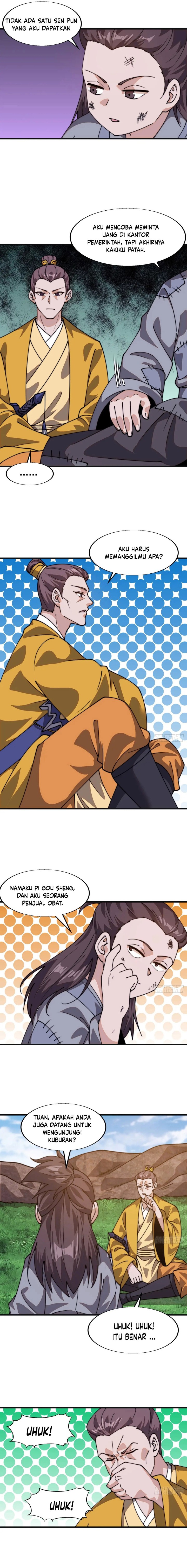 It Starts With A Mountain Chapter 844 page 6