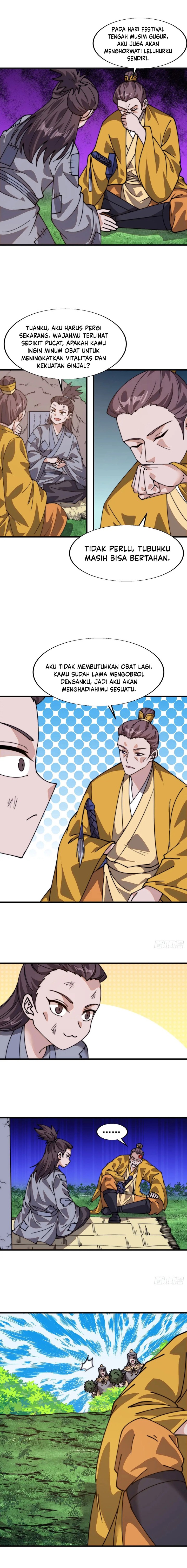 It Starts With A Mountain Chapter 844 page 7