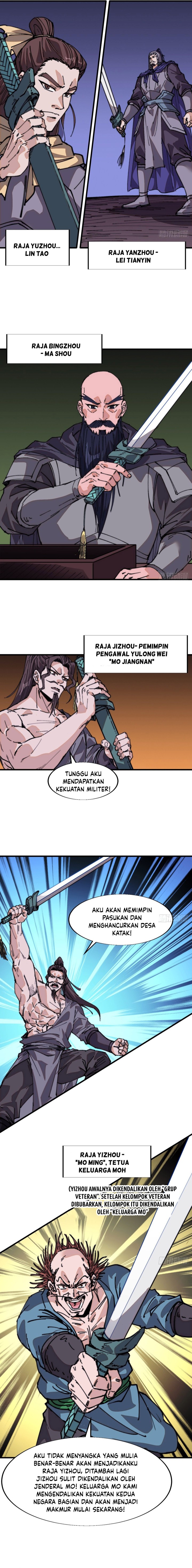 It Starts With A Mountain Chapter 846 page 2