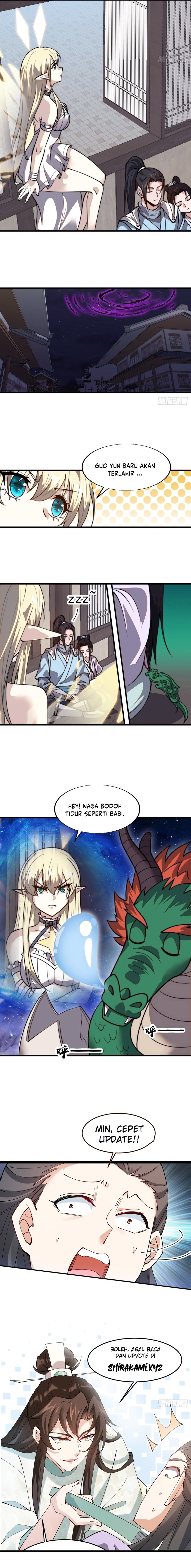 It Starts With A Mountain Chapter 846 page 10
