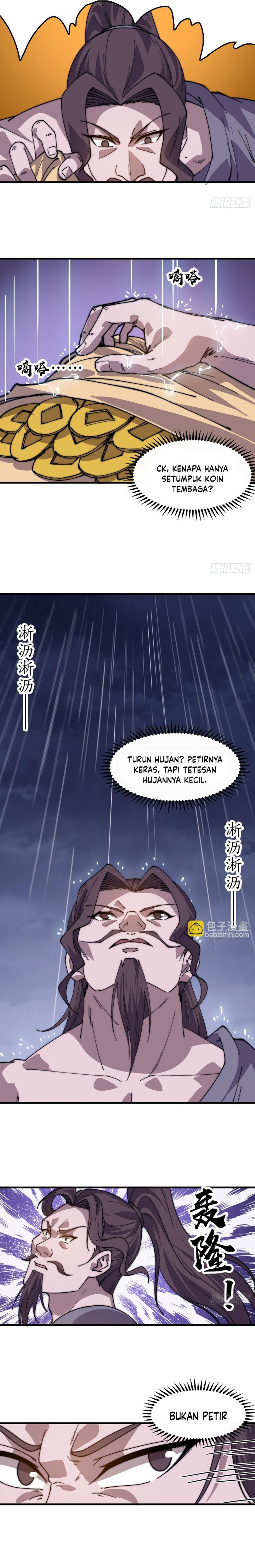 It Starts With A Mountain Chapter 850 page 1
