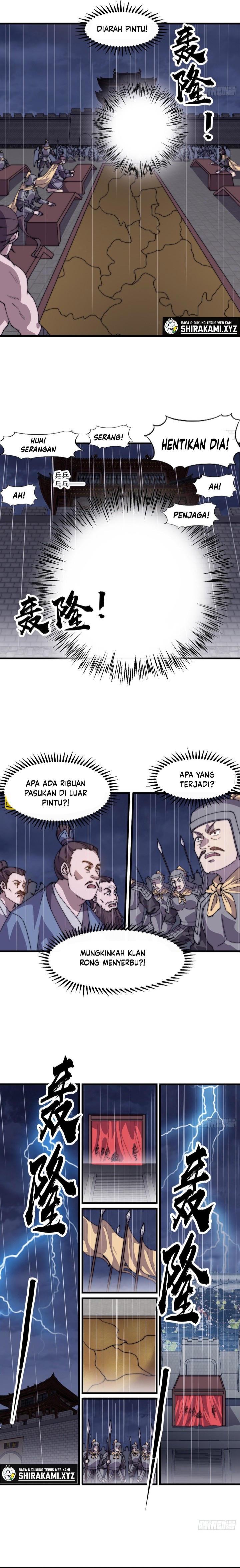 It Starts With A Mountain Chapter 850 page 2