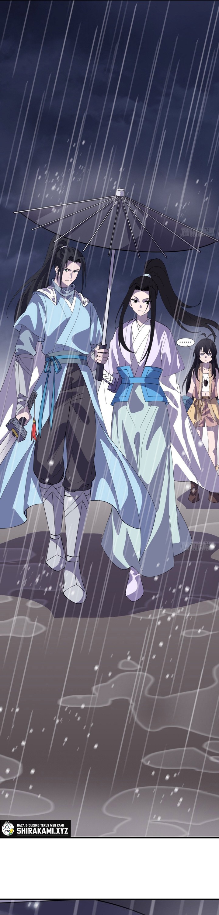It Starts With A Mountain Chapter 850 page 6