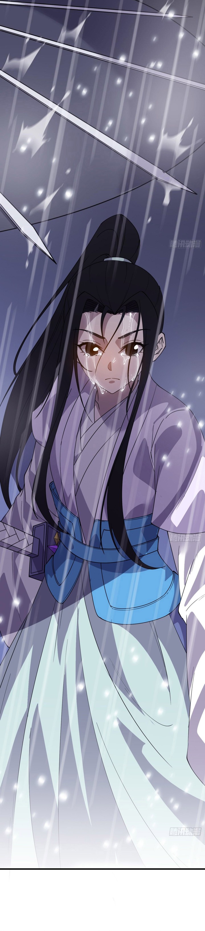 It Starts With A Mountain Chapter 850 page 7