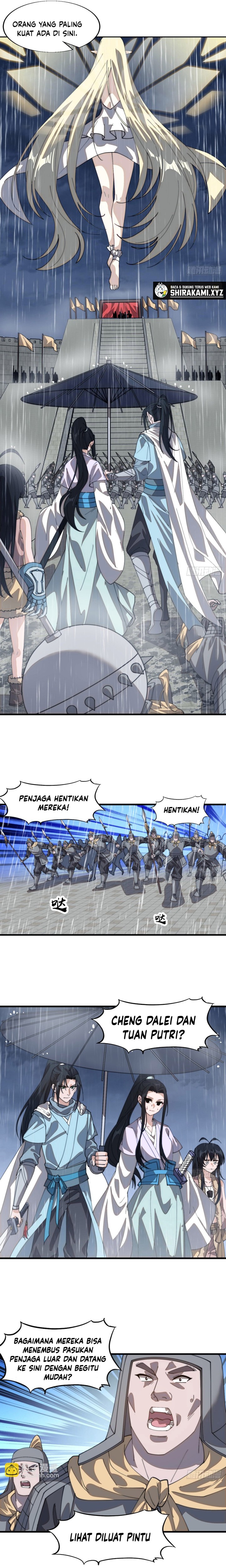 It Starts With A Mountain Chapter 850 page 11