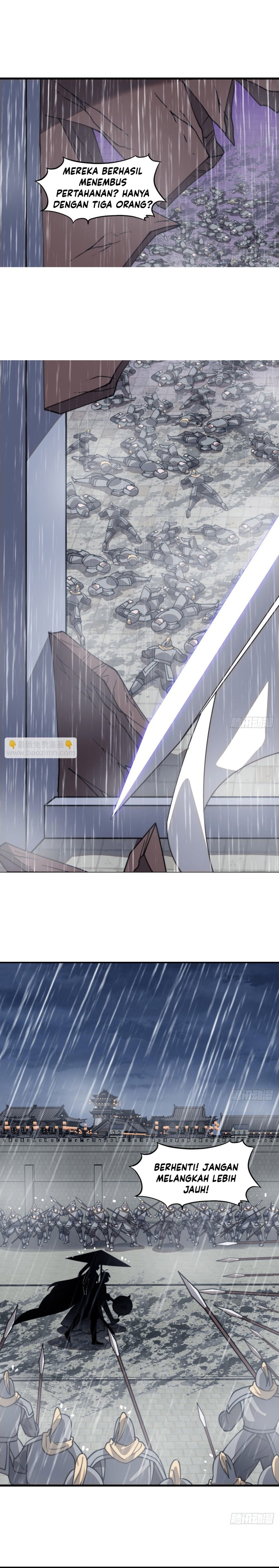 It Starts With A Mountain Chapter 850 page 12