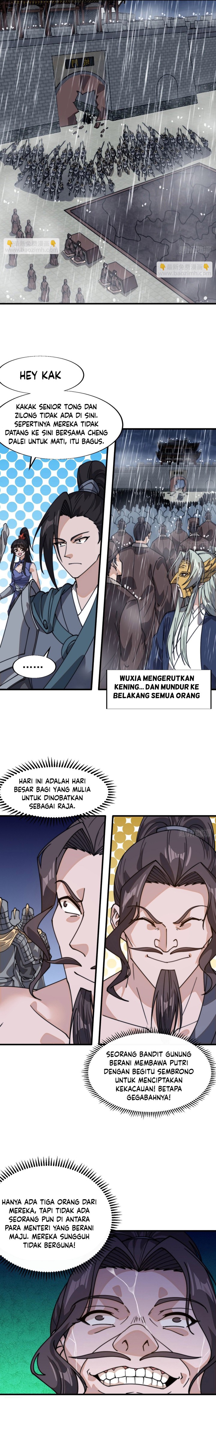 It Starts With A Mountain Chapter 850 page 13
