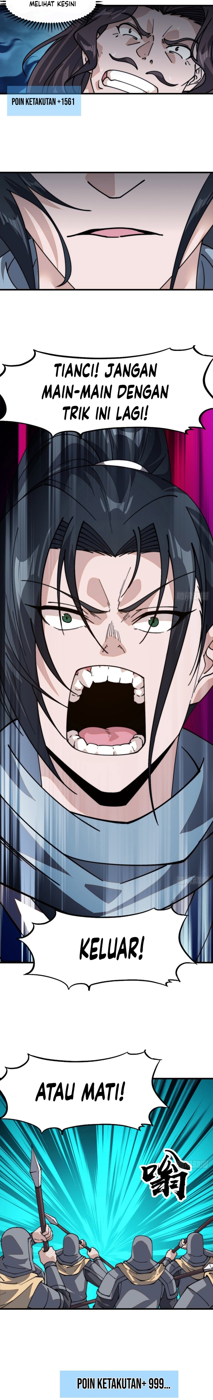 It Starts With A Mountain Chapter 850 page 15