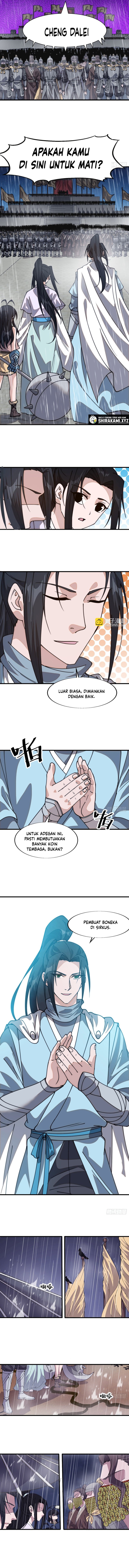 It Starts With A Mountain Chapter 852 page 1