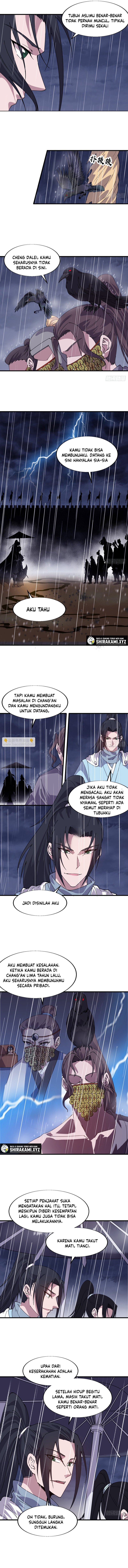 It Starts With A Mountain Chapter 852 page 2