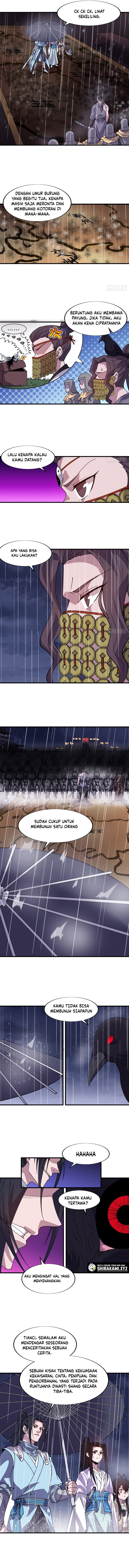 It Starts With A Mountain Chapter 852 page 3