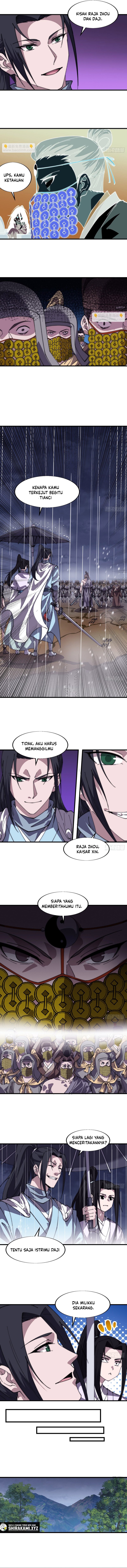 It Starts With A Mountain Chapter 852 page 4