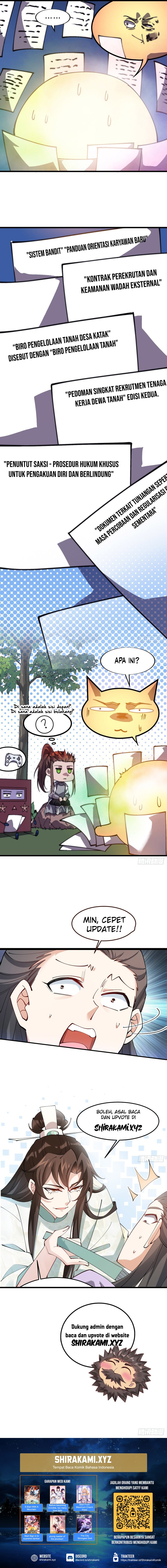 It Starts With A Mountain Chapter 852 page 5