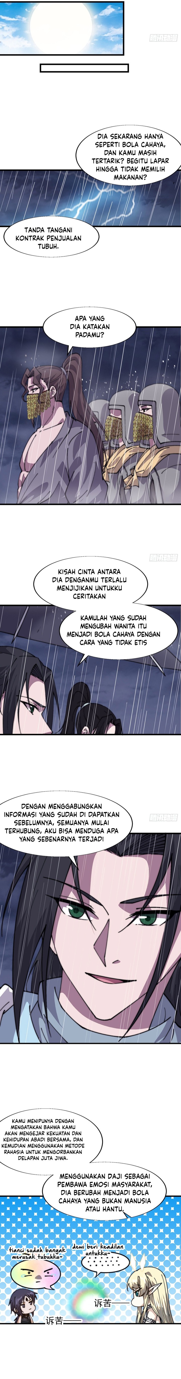 It Starts With A Mountain Chapter 853 page 4