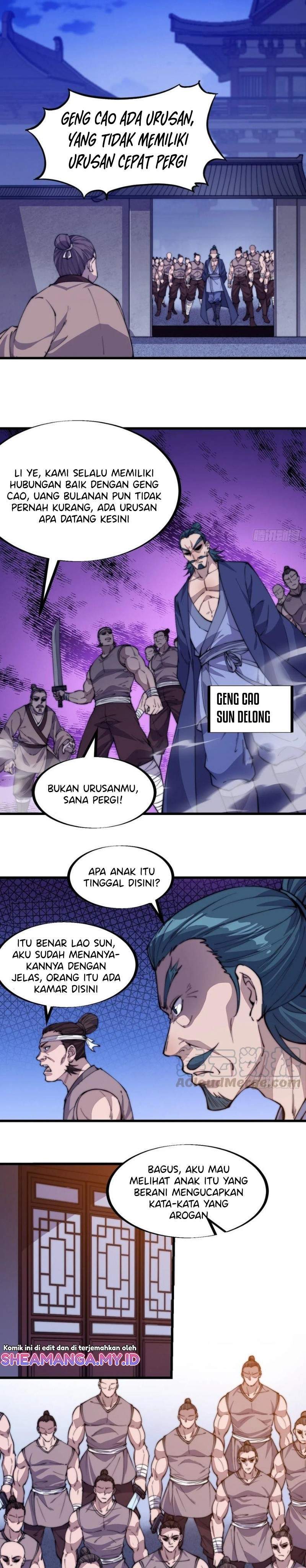 It Starts With A Mountain Chapter 90 page 1