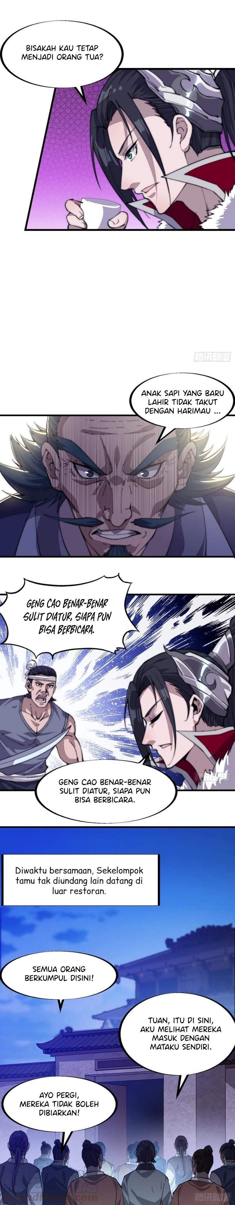 It Starts With A Mountain Chapter 90 page 3