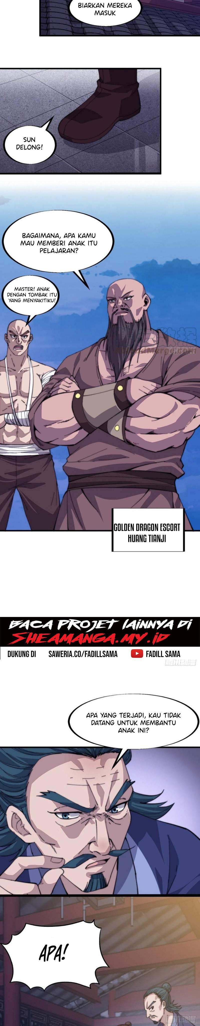 It Starts With A Mountain Chapter 90 page 5