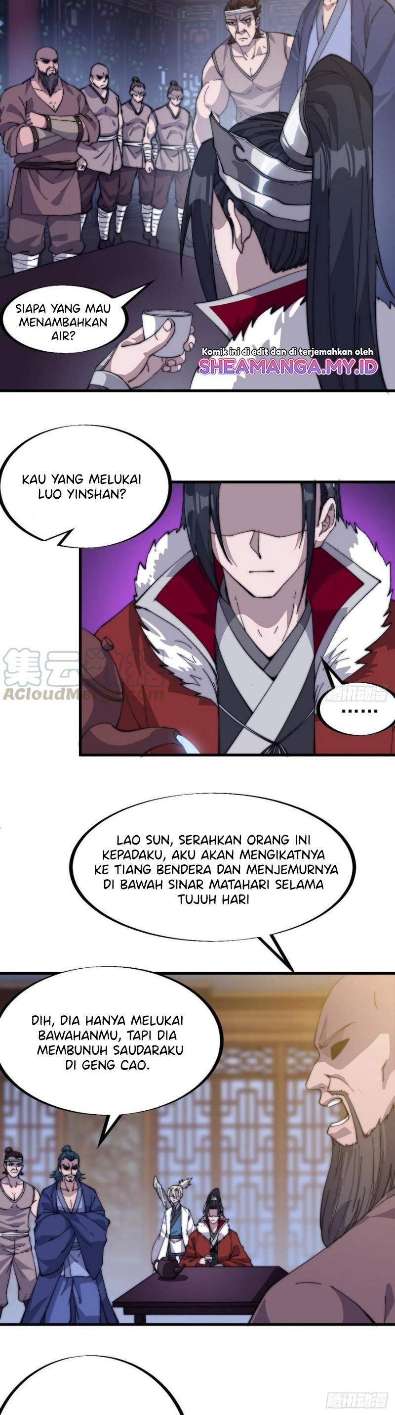 It Starts With A Mountain Chapter 90 page 6