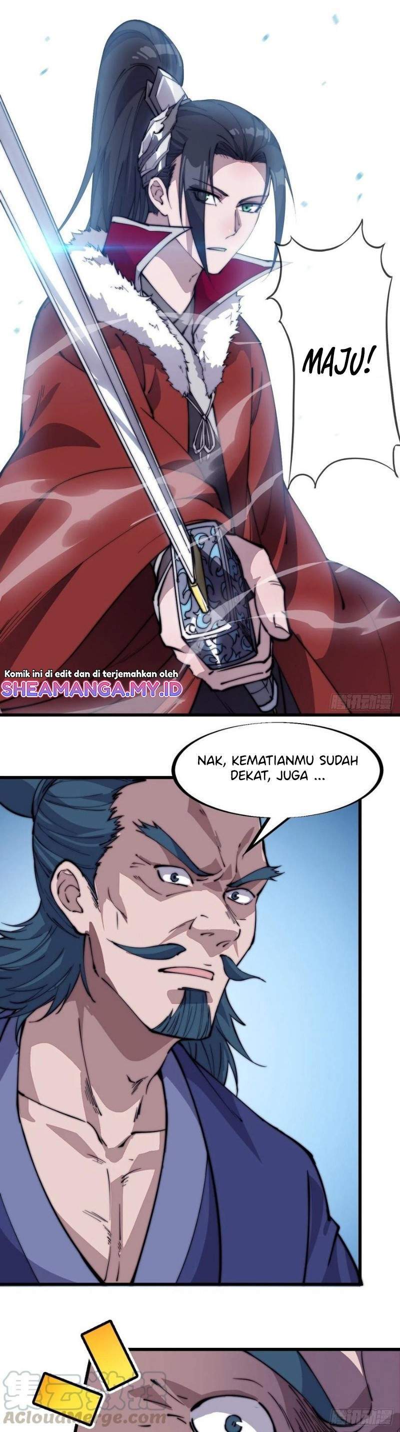 It Starts With A Mountain Chapter 90 page 8