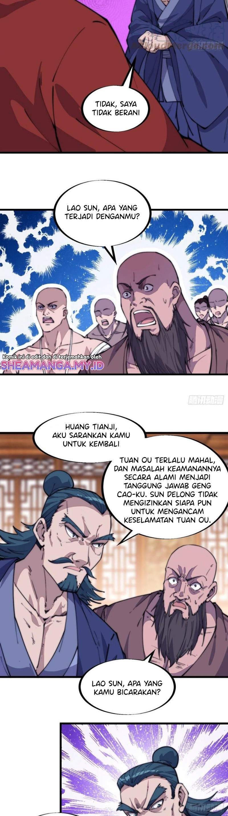 It Starts With A Mountain Chapter 90 page 10