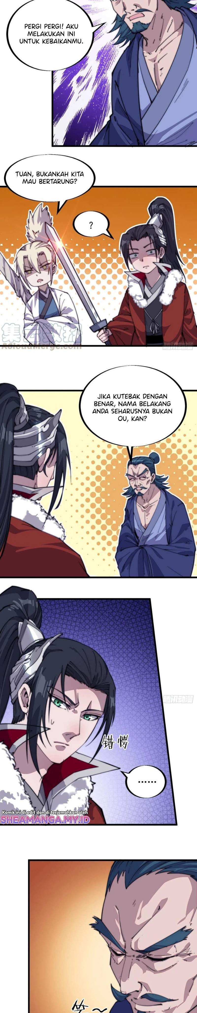 It Starts With A Mountain Chapter 90 page 11