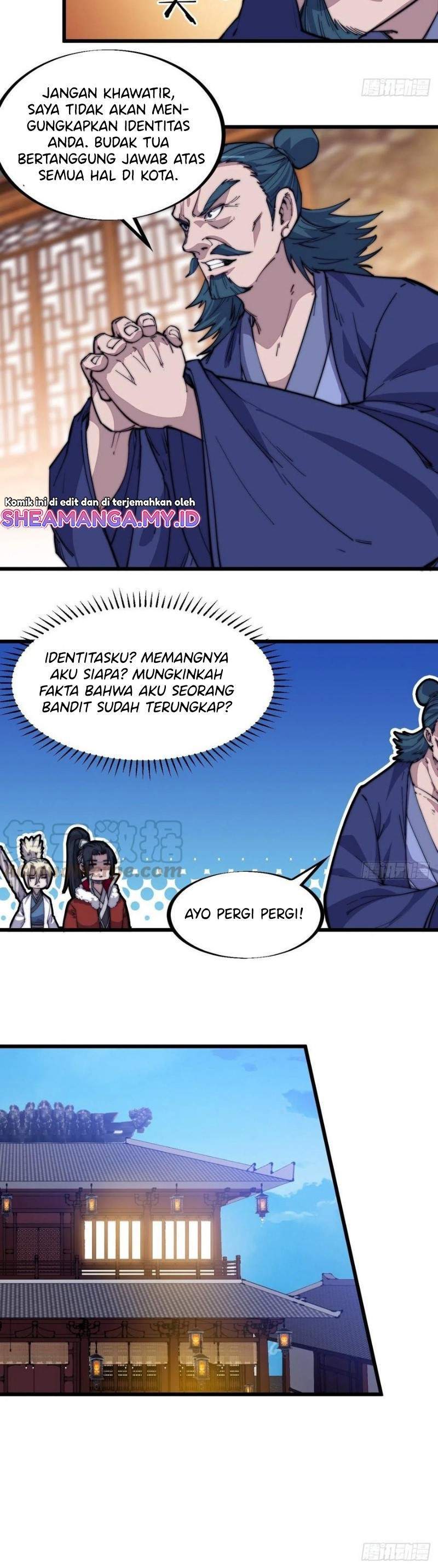It Starts With A Mountain Chapter 90 page 12