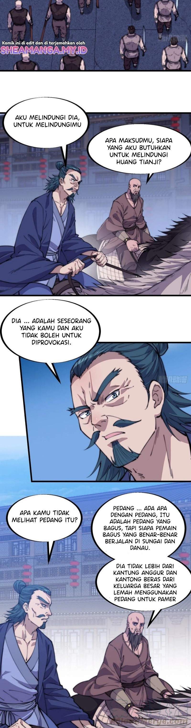 It Starts With A Mountain Chapter 90 page 14