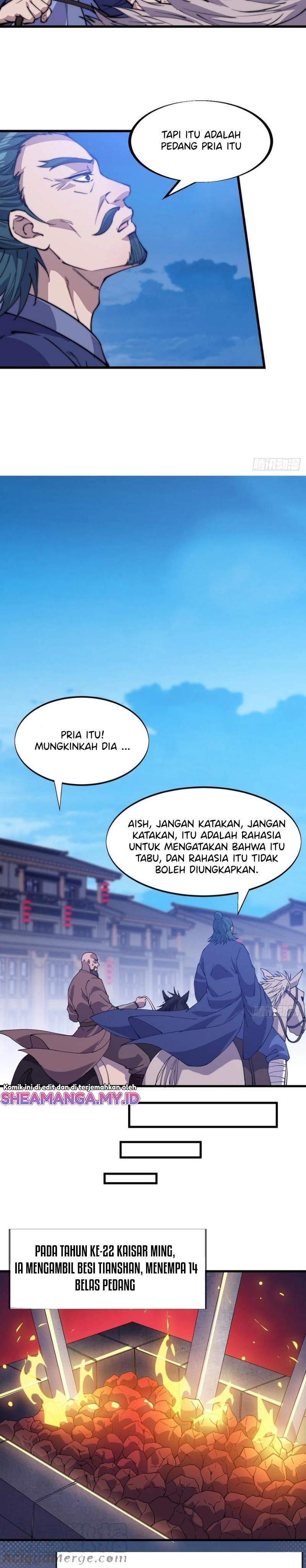 It Starts With A Mountain Chapter 90 page 15