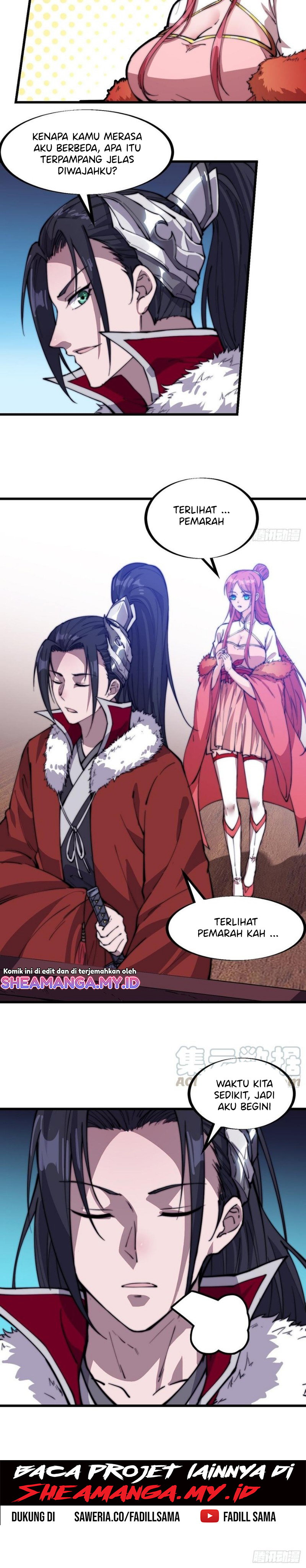 It Starts With A Mountain Chapter 91 page 2