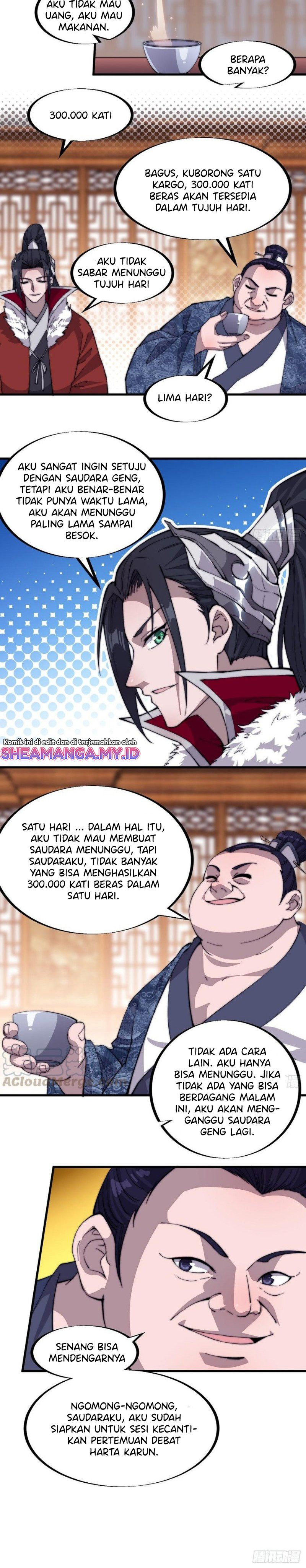 It Starts With A Mountain Chapter 91 page 6