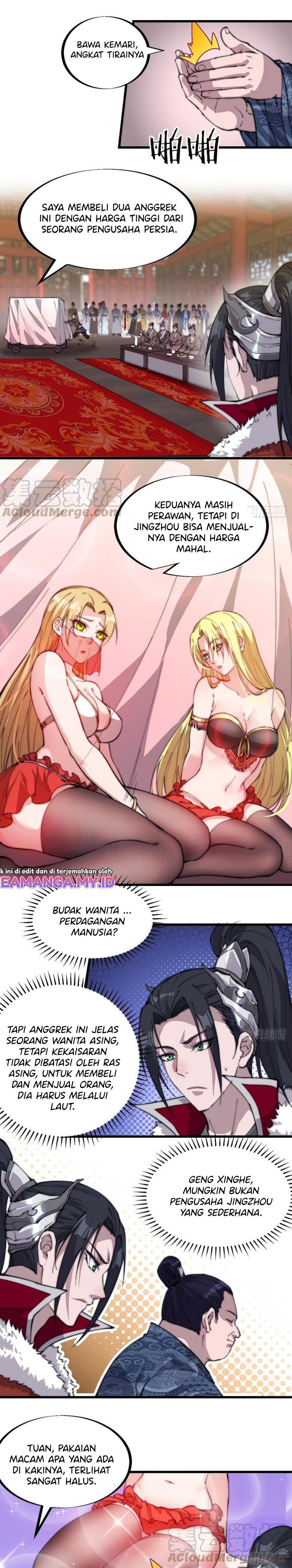 It Starts With A Mountain Chapter 91 page 7