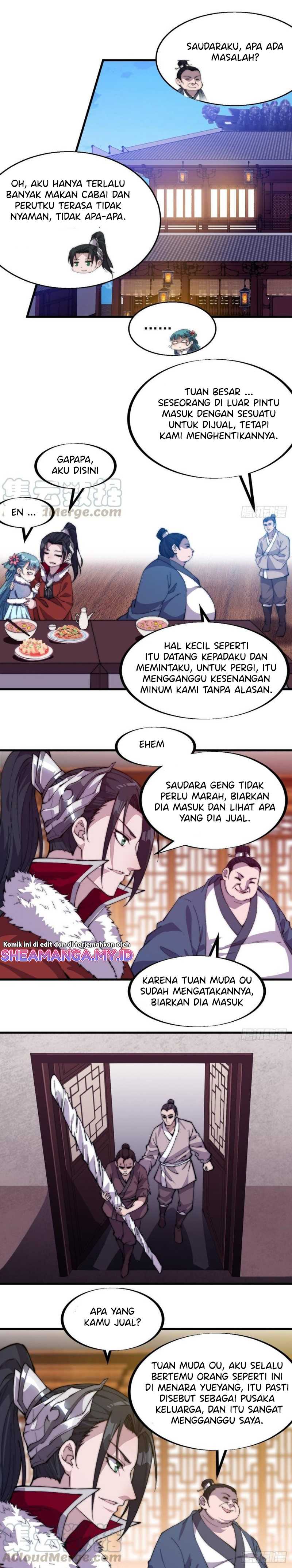 It Starts With A Mountain Chapter 91 page 11