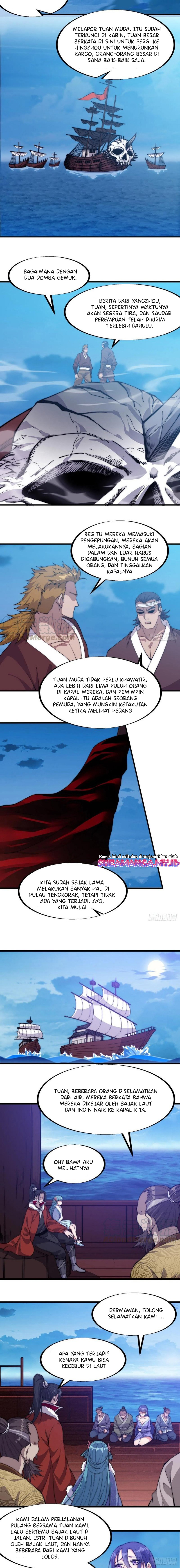 It Starts With A Mountain Chapter 94 page 2