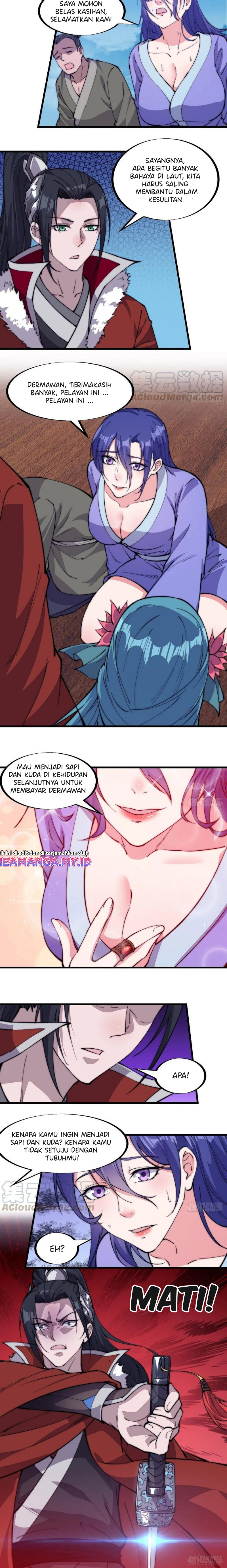 It Starts With A Mountain Chapter 94 page 3